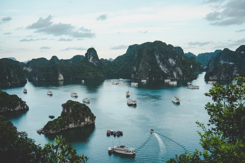 A Budget Guide to Backpacking Asia