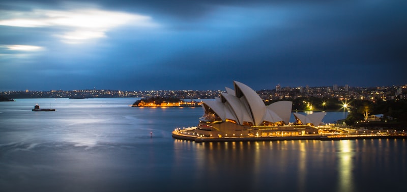 Australia & Pacific